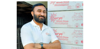 Surya Wood Stove: The Vision of ‘Stove Man’ Vijaysing Yuvraj Patil Transformed into a Trusted Brand