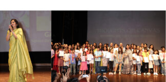 TOC Art Festival Season 3 for Children Concludes with Resounding Success