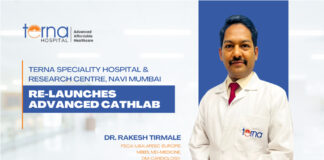 Terna Speciality Hospital & Research Centre, Navi Mumbai, Re-launches Advanced Cathlab, Bringing World-Class Cardiac Care