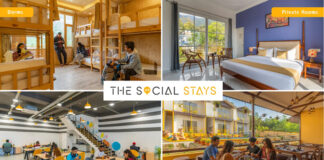 The Social Stays: From Shark Tank Spotlight to India’s Most Vibrant Hostel Brand