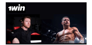 1win announces global partnership with boxing champion Canelo Álvarez