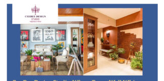 Ceebeedesignstudio: A Homegrown Harmony of Indian Heritage and Luxury Living