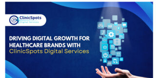 ClinicSpots Digital Services: Empowering Healthcare Brands with Proven Digital Growth