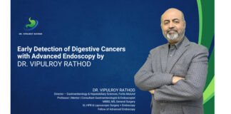 Dr. Vipulroy Rathod Leads Early Detection of Digestive Cancers Through Advanced Endoscopic Evaluation and Treatment in Mumbai, India