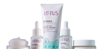 Lotus Derma Botanics Enters the Skincare Arena