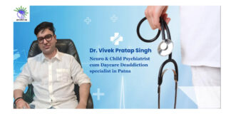 Patna Welcomes World-Class Mental Health Care Through Dr. Vivek Pratap Singh’s Unique Neuro & Child Psychiatry Services