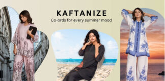 Style Kaftanize Co-ords for Every Summer Mood: From City Streets to Sunset Beaches