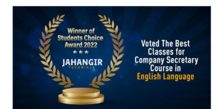 Jahangir Tutorials: Bridging the Language Gap for South Indian Commerce Aspirants