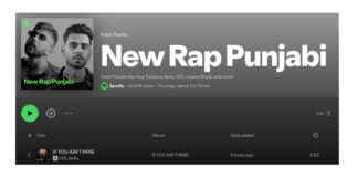 Ve5 is the future of Punjabi Rap !