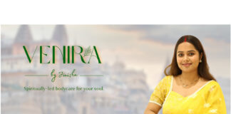 Venira: A Conscious Wellness Brand Bridging Ancient Rituals with Modern Self-Care