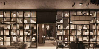 Visionnaire at Salone Del Mobile Milano 2025