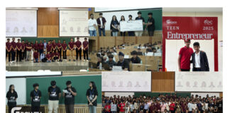 At IIT Delhi, Teens (9-17) built Businesses, Pitched it to VCs | Entrepreneurship Bootcamp by Growth Valley Community