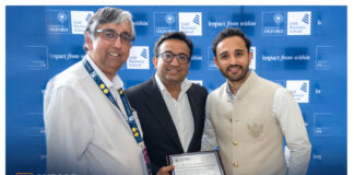Oxford India Forum Recognizes Varun Chaudhary as a Transformative South Asian Leader at Oxford Saïd