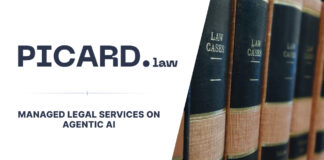 Picard.Law: Enterprise Legal Intelligence with Agentic Workflows