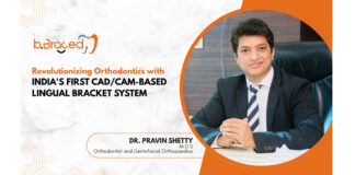 Revolutionizing Orthodontics with India’s First CAD/CAM-Based Lingual Bracket System