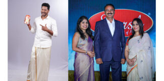 Sparsh Masala Signs Prabhudeva as Brand Ambassador; Chicken Kabab Masala Emerges as Fast-Selling Star Product