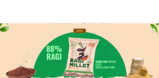 Sundried, Supercharged & Seriously Tasty, That’s Hale & Hearty Ragi Noodles !