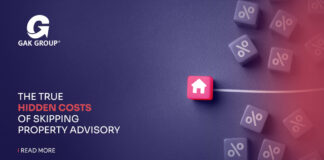 The Hidden Cost of Skipping Property Advisory While Buying Luxury Real Estate: A Guide By GAK Group