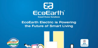 EcoEarth is Powering the Smart Home Revolution — Made for India