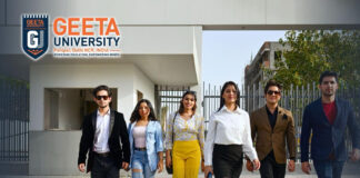 Geeta Finishing School (GFS): Cultivating Future-Ready Professionals at Geeta University