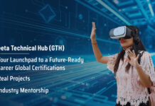 Geeta Technical Hub (GTH): Powering Innovation, Placement & Industry-Ready Talent at Geeta University