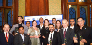Global Health Awards 2025 Honours Excellence at the House of Lords