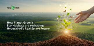 How Planet Green’s Eco-Habitats Are Reshaping Hyderabad’s Real Estate Future?