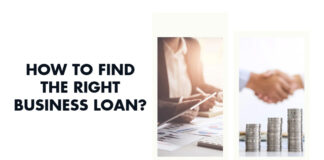 How to Find the Right Business Loan?