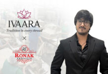 IVAARA by Ronak Fashion: Celebrating Timeless Indian Elegance in a Modern World