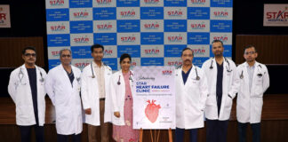 India’s Silent Epidemic: STAR Hospitals Launch Dedicated Heart Failure Clinic to Battle 8-10 million Cases Nationwide