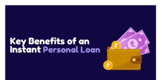 Key Benefits of an Instant Personal Loan