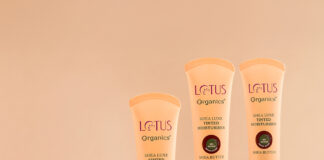 Lotus Organics+ Launches its Shea Luxe Tinted Moisturizer