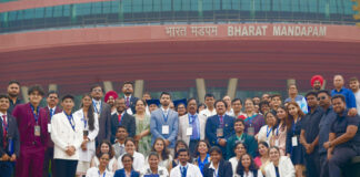 NPHRS Tokyo Regional Meet 2025 at Bharat Mandapam concludes with Provisional Fellowship Honors & launch of MARS Helpline