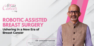 Robotic-Assisted Breast Surgery: A New Era in Cancer Care- Dr. Sandeep Nayak