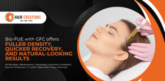 The Science of Thicker Hair: Why Combining Bio-FUE with GFC Is Redefining Hair Restoration