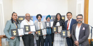 Trailblazers Honoured at the House of Commons: Asian–UK Business Meet and Awards 2025 Celebrates Global Innovation and Bilateral Leadership