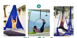 Udaan Retreats: India’s First Aerial Arts Retreat Platform Launches in Rishikesh