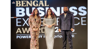 Celebrating Bengal’s Business Trailblazers: A Night of Recognition and Prestige
