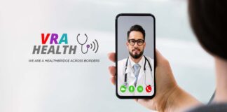 VRA Health Bridges Healthcare Gaps: From COVID Crisis to Global Telemedicine Success