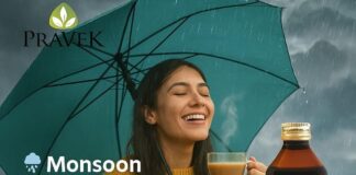 Breathe Easy This Rainy Season with Pravek Kalp’s Ayurvedic Cough Kalp