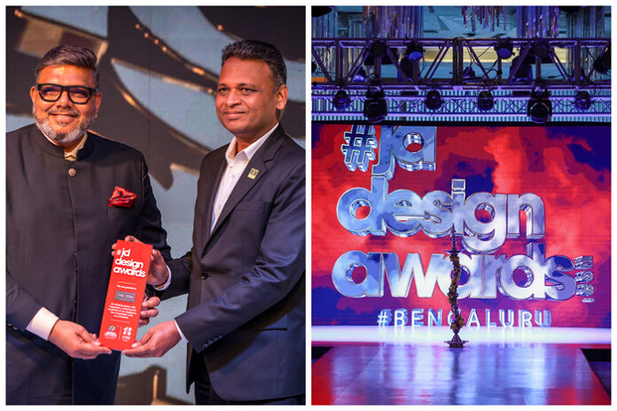 JD Design Awards 2025, Vinesh Gupta, JD School of Design, JD Institute of Fashion Technology,