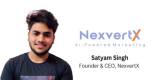 19-Year-Old Entrepreneur Satyam Singh from Kolkata Launches AI-Powered Marketing Company NexvertX — A New Path for Business Growth