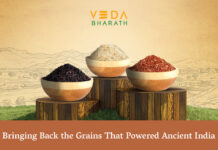 Bringing Back the Grains That Powered Ancient India
