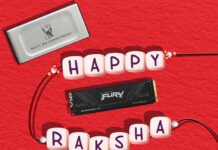 Celebrate Raksha Bandhan with Kingston Technology: Thoughtful Tech Gifts for Your Sibling