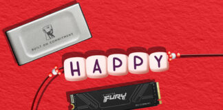 Celebrate Raksha Bandhan with Kingston Technology: Thoughtful Tech Gifts for Your Sibling