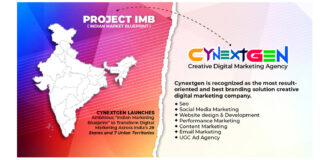 Cynextgen Launches Ambitious “Indian Marketing Blueprint” to Transform Digital Marketing Across India’s 29 States and 7 Union Territories