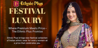 Ethnic Plus Launches Festive Collection 2025: Where Traditions Meet Affordable Fashion