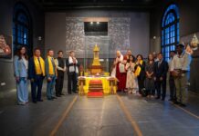 Kalmykia Delegation Arrived  in India, Boosting Cultural and Spiritual Cooperation