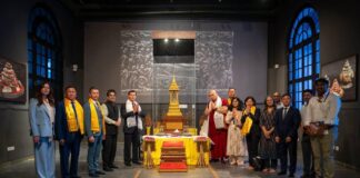 Kalmykia Delegation Arrived  in India, Boosting Cultural and Spiritual Cooperation