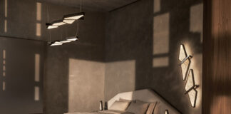 Visionnaire introduces its Neolito Bedroom